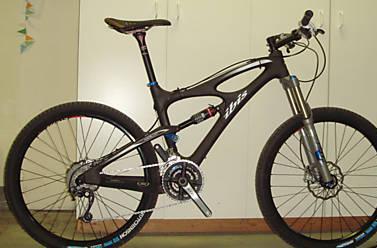 Ibis Mojo SL (XTR) bicicleta de montaña
