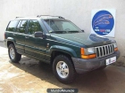 Jeep Grand Cherokee 4.0 Ltd Aut. - mejor precio | unprecio.es