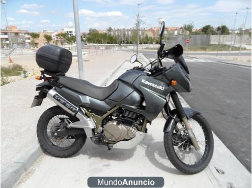 kawasaki kle 500 año 2007