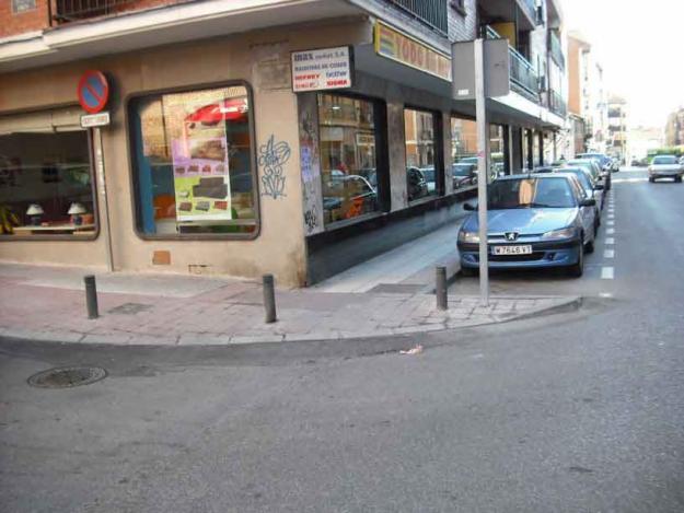 LOCAL COMERCIAL EN VENTA EN MADRID