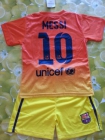 Lote de equipaciones real madris y f.c barcelona - mejor precio | unprecio.es