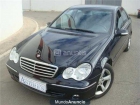 Mercedes-Benz Clase C C 180 K AVANTGARDE - mejor precio | unprecio.es