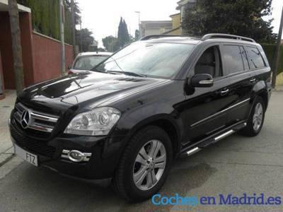 Mercedes Benz Gl420