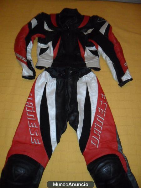 mono de moto dainese