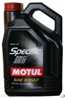 Motul Specific 505.01-502.00-505.00 5W40 - mejor precio | unprecio.es