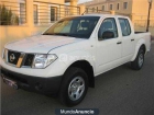 Nissan Navara 4X2 Doble Cabina SE - mejor precio | unprecio.es