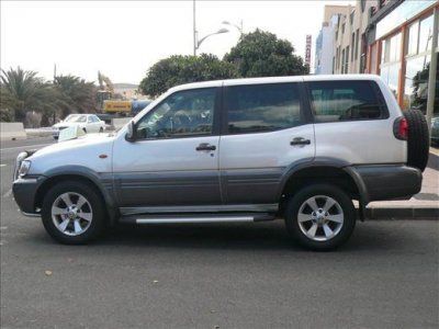 NISSAN TERRANO II 3.0 TDI TURBO AUTOMÁTICO  - Las Palmas