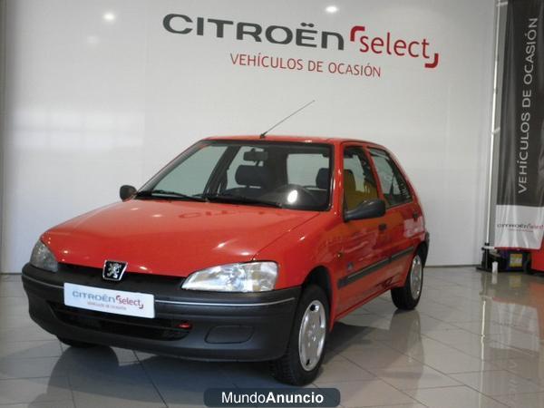 Peugeot 106 1.1i MAX 60cv 5p