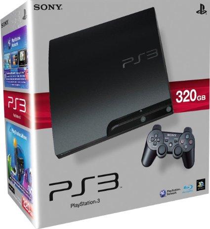 Sony playstation 3 320gb