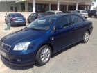 TOYOTA AVENSIS 2.0 D4D - mejor precio | unprecio.es