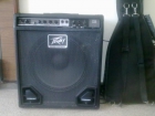 Vendo amplificador de bajo electrico Peavey Max 115 - mejor precio | unprecio.es