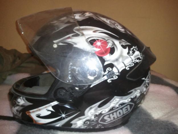 Vendo casco shoei