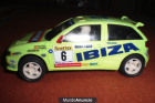 VENDO COCHE SCALEXTRIC SEAT IBIZA KIT CAR - mejor precio | unprecio.es