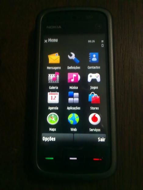 Vento Nokia 5228