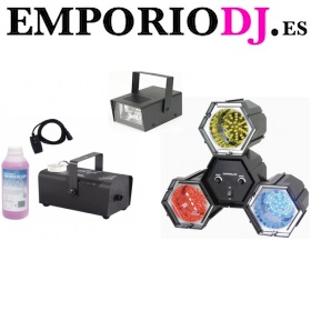 Oferta ! pack fiesta económico - emporiodj