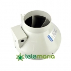 Extractor Rvk-125L (310M³/H) - mejor precio | unprecio.es