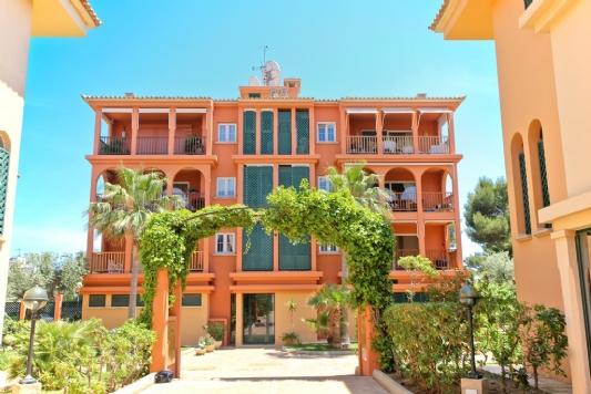 3 Dormitorio Apartamento En Venta en El Toro, Mallorca