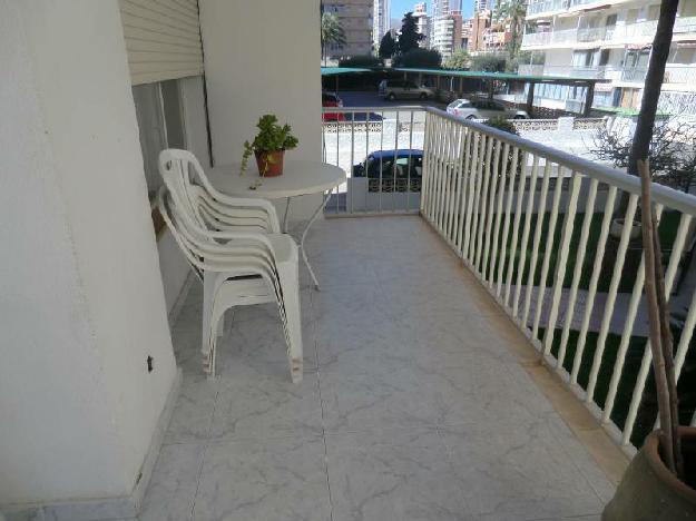Apartamento en Benidorm