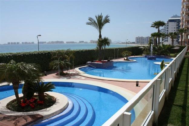 Apartamento en Manga del mar menor, la