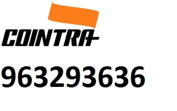 Cointra 96 332 90 30 servicio tecnico en valencia