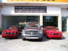 Dodge RAM 1500 LAIE DOBLE CABINA, NAVY, CUERO, LL 20", - mejor precio | unprecio.es