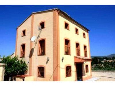 Finca/Casa Rural en venta en Ontinyent, Valencia (Costa Valencia)