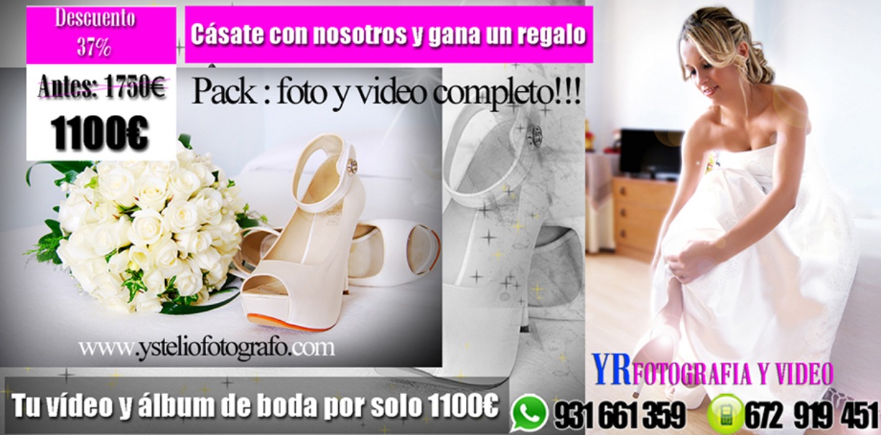 foto y video