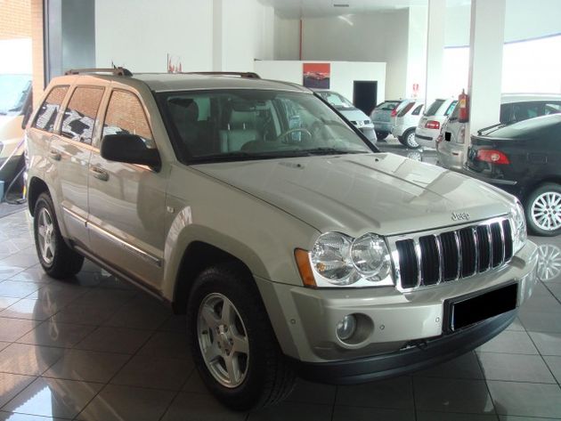 JEEP Gr.Cherokee 3.0CRD V6 Limited