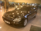 MERCEDES CLASE S S-320 CDI AUTOMATICO CORTO - mejor precio | unprecio.es