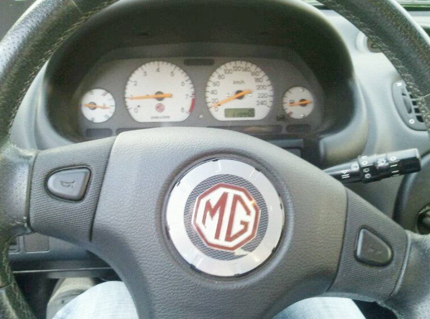 Mg zr 1.4 i