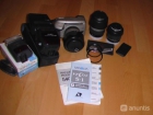 Minolta VECTIS S1 varios Objetivos y Flash 5400HS Profesional - mejor precio | unprecio.es