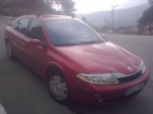 renault laguna 120cv1.9dci año2002 - mejor precio | unprecio.es