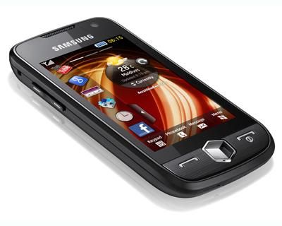 SAMSUNG JET S8000