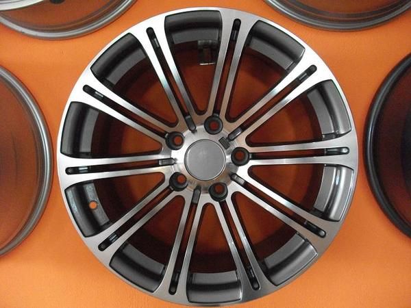 Set De Llantas M3 New 18 Nuevas. Somos Tienda
