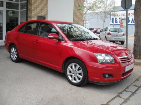 TOYOTA AVENSIS 2.2 D4D 150 CV SOL - Valencia