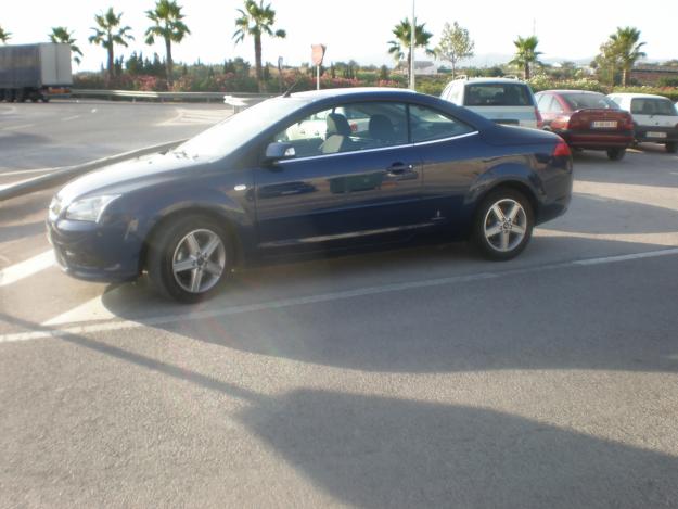 Vendo Ford Focus Cabrio