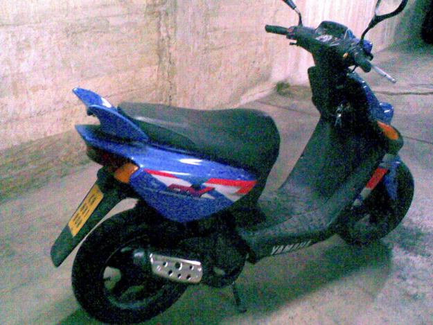 Vendo Yamaha BWS 50 SPY