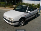 Volkswagen Golf Cabriolet 1.8 * PIEL * RADIO - mejor precio | unprecio.es