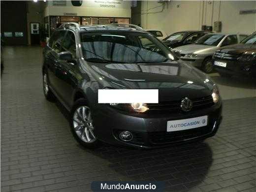 Volkswagen Golf Variant 1.6 TDI 105cv DPF Adv