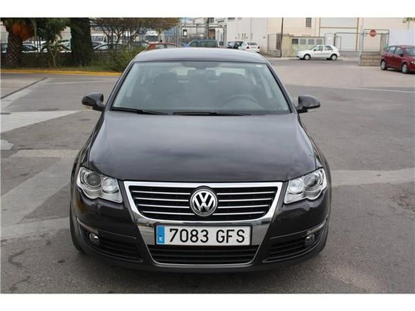 Volkswagen Passat 2.0TDI CR Highline