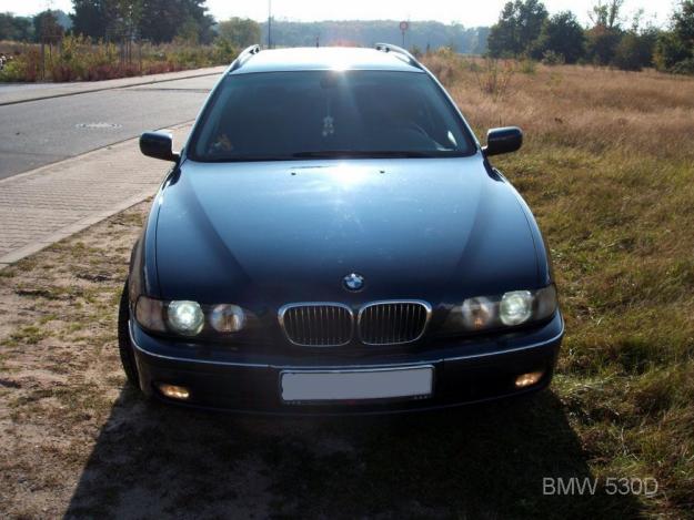 2000 BMW Serie 5 530D