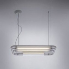 Artemide Ossimoro sospensione material termoplástico transparente - iLamparas.com - mejor precio | unprecio.es