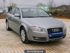 Audi A4 2.0 TDI 140 CV - mejor precio | unprecio.es