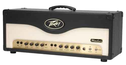 Cabezal de guitarra Peavey Windsor 120W