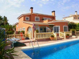 Chalet en venta en Gata de Gorgos, Alicante (Costa Blanca)
