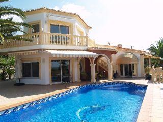 Chalet en venta en Moraira, Alicante (Costa Blanca)