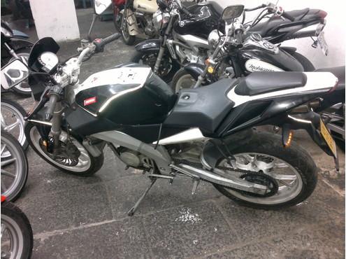DERBI GPR 50 NUDE