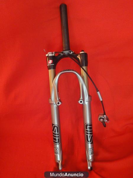 Horquilla ROCK SHOX SID world cup 100mm