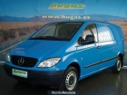 Mercedes-Benz Vito 111CDI Fur. Compac. 116 - mejor precio | unprecio.es