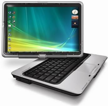 Ordenador portatil tabletpc 450